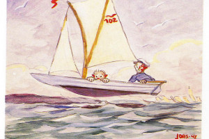 Bilde av Kragerøterne nr 102